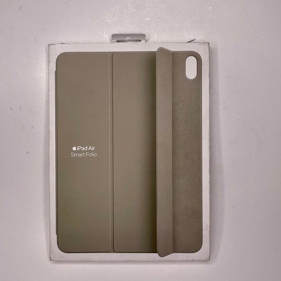 Apple iPad Air Smart Folio 11 inch SAGE - M2 4th 5th Gen - MWK73ZM/A - Picture 1 of 2